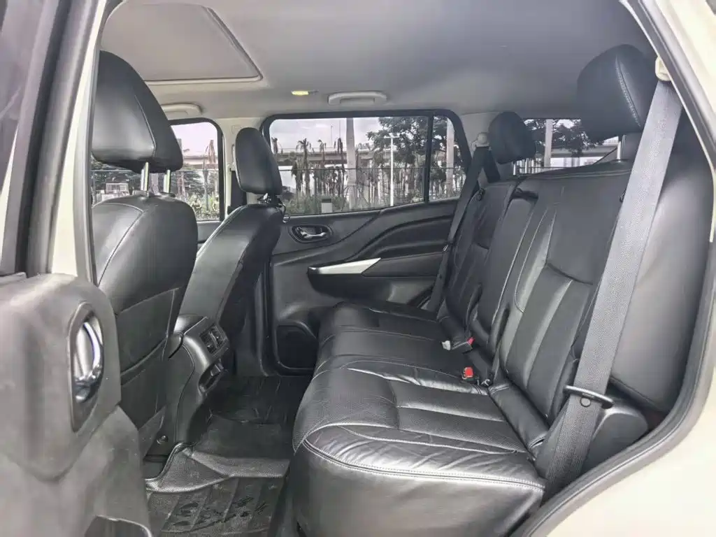 Terra 2.5 L Auto 2 WD Smart Enjoyment