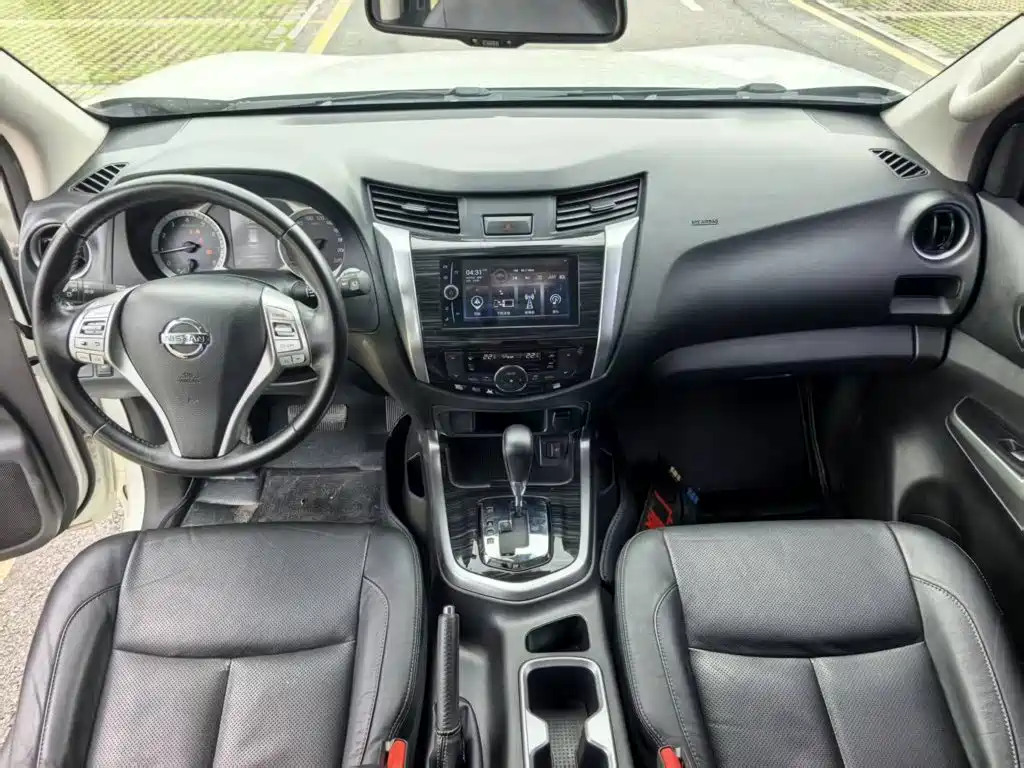 Terra 2.5 L Auto 2 WD Smart Enjoyment