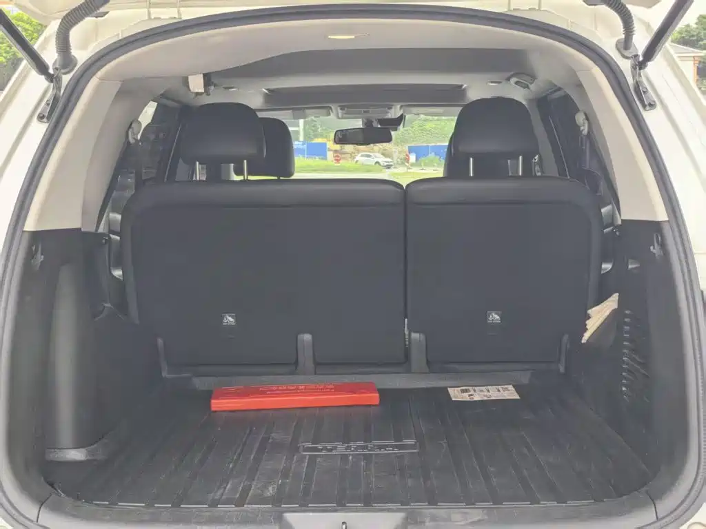 Terra 2.5 L Auto 2 WD Smart Enjoyment