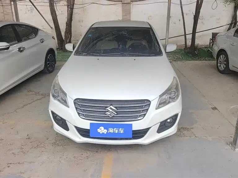 Suzuki Alivio 1.6 L Auto Comfort Enjoyment