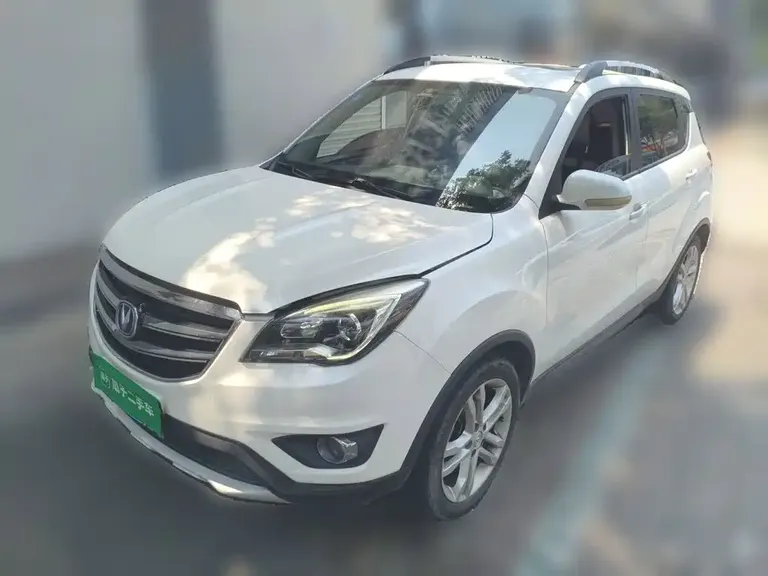 Changan CS35 1.6 L Manual Luxury