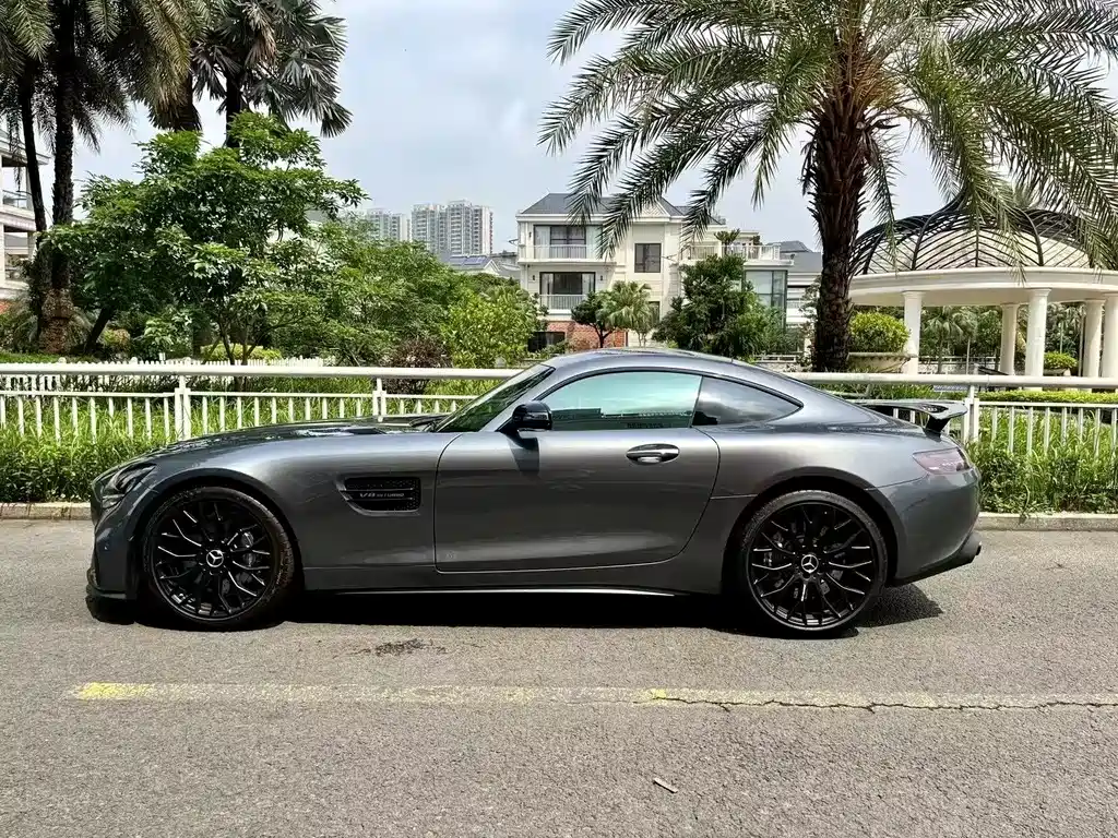 AMG GT AMG GT Dark Night Special Edition