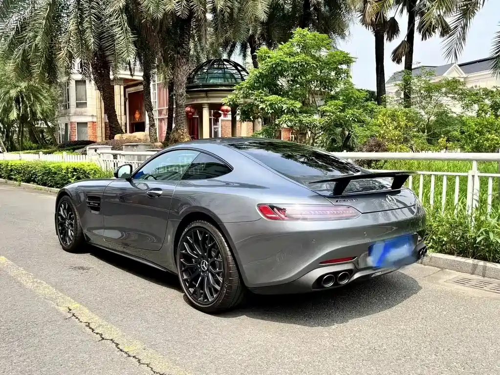 AMG GT AMG GT Dark Night Special Edition