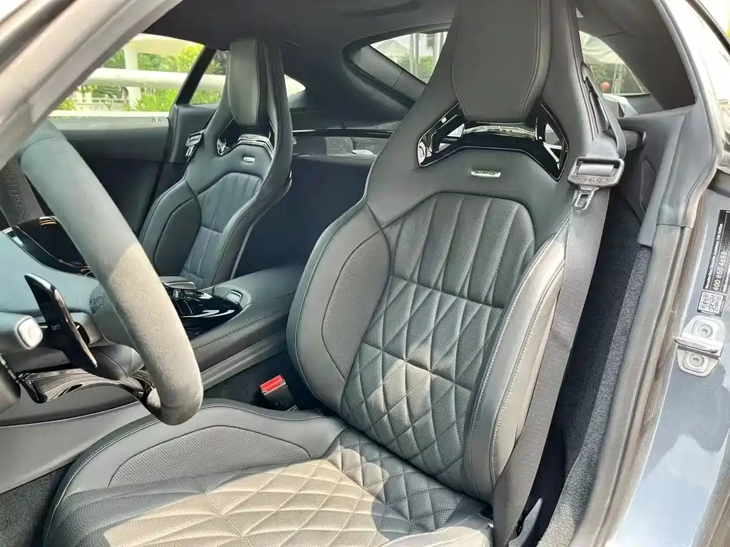 AMG GT AMG GT Dark Night Special Edition