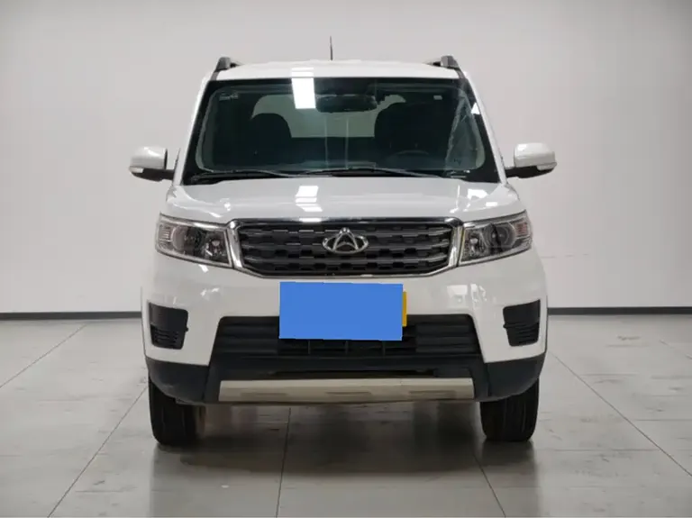 Changan Oshan X70 A 1.5 L Manual Standard CN-VI
