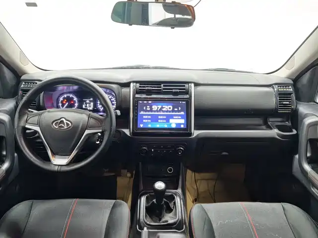 Changan Oshan X70 A 1.5 L Manual Standard CN-VI
