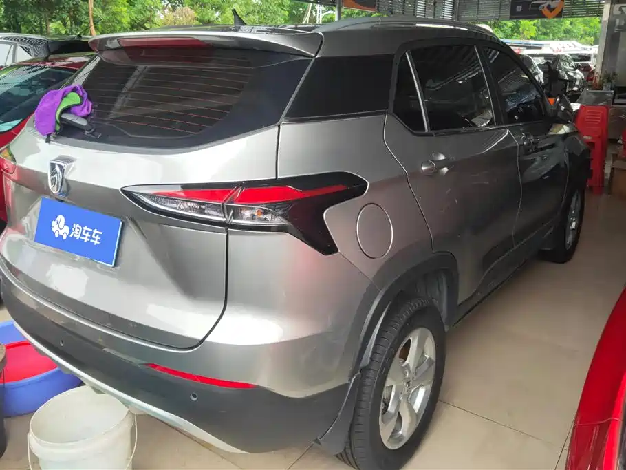 Baojun 510 1.5 L CVT Pleasure CN-VI