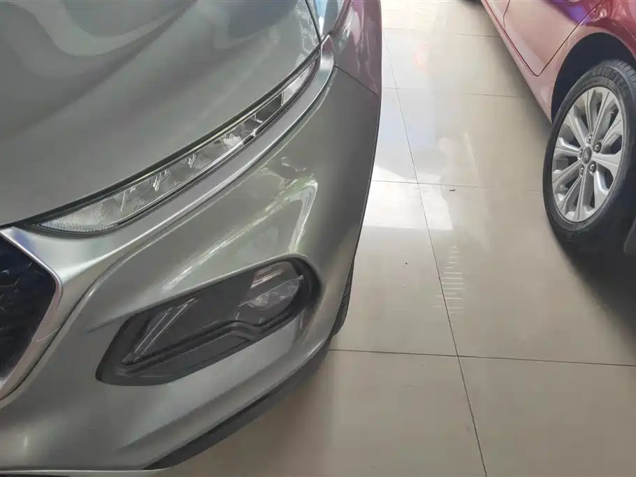 Baojun 510 1.5 L CVT Pleasure CN-VI