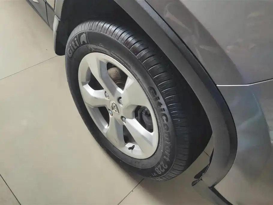 Baojun 510 1.5 L CVT Pleasure CN-VI