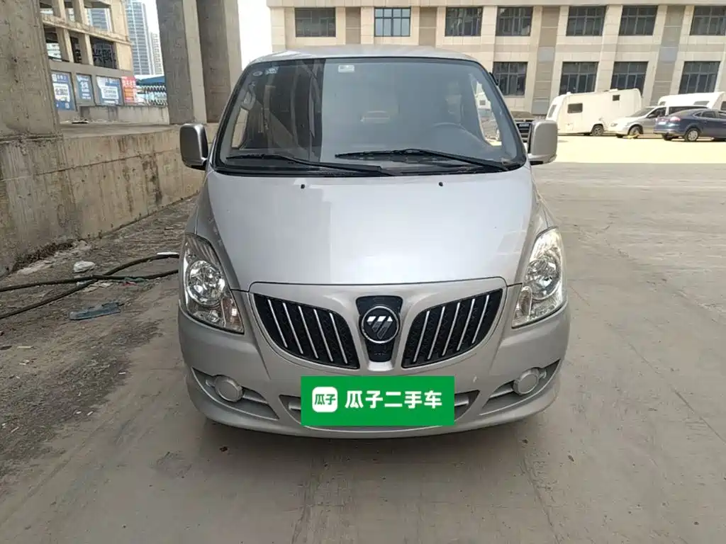 Mengpaike E 蒙派克E 2017款 2.0 L新快运长轴4 Q20 M