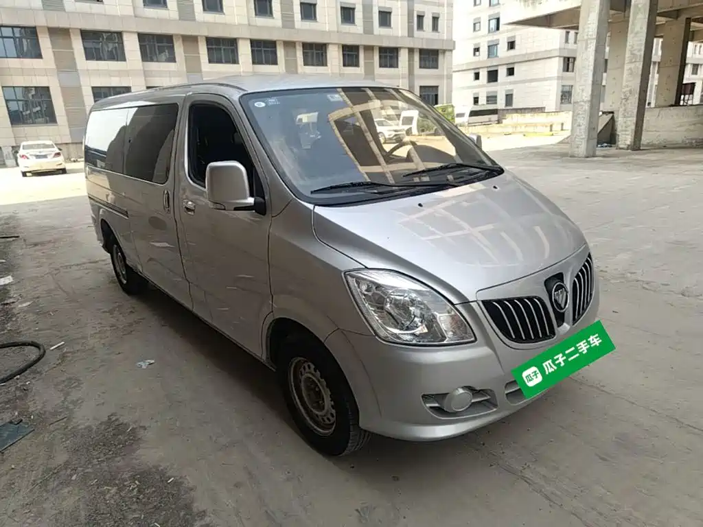Mengpaike E 蒙派克E 2017款 2.0 L新快运长轴4 Q20 M