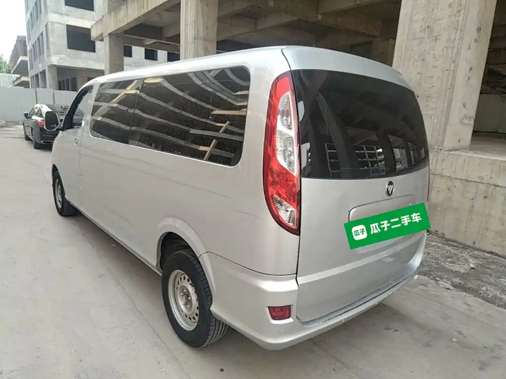 Mengpaike E 蒙派克E 2017款 2.0 L新快运长轴4 Q20 M