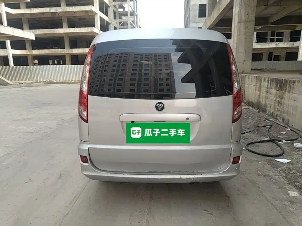 Mengpaike E 蒙派克E 2017款 2.0 L新快运长轴4 Q20 M