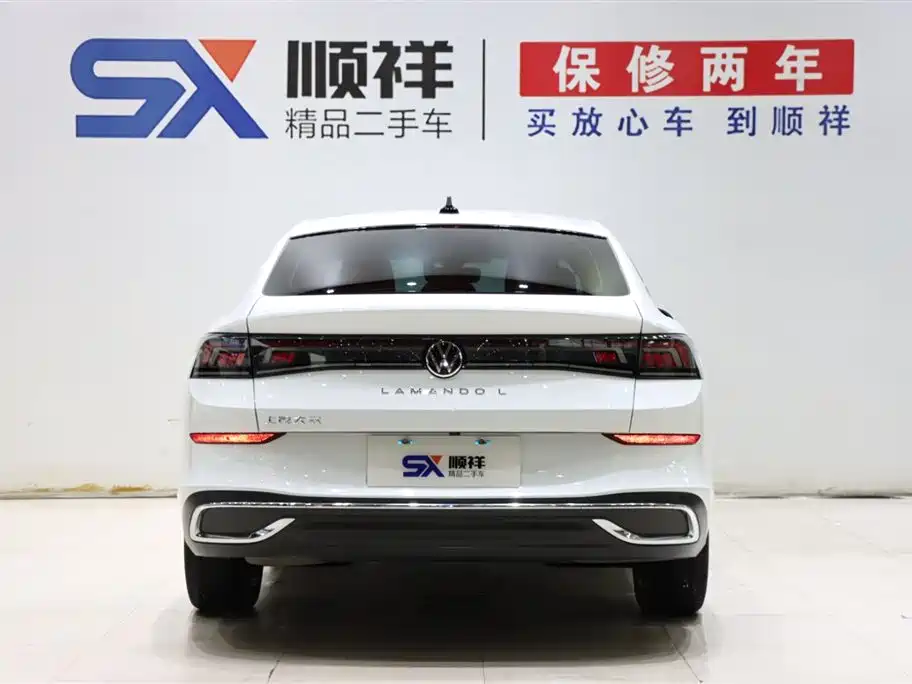 Lamando Lamando L 280 TSI DSG Dazzle Hot