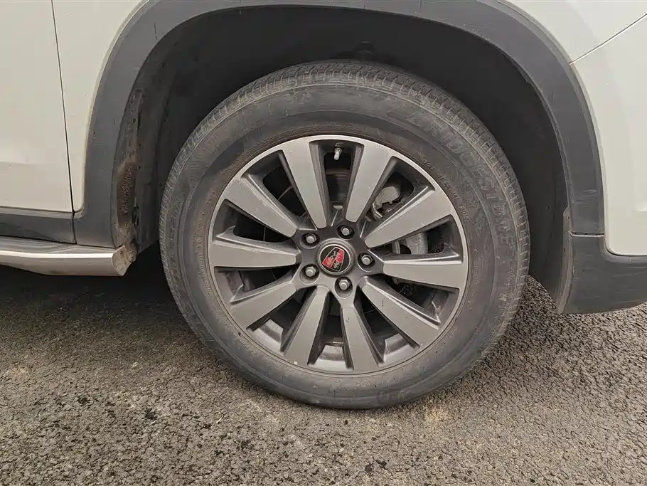 Roewe RX8 30 T Connected 2 WD Flagship
