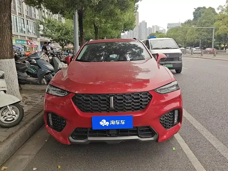 WEY VV7 2.0 T Flagship
