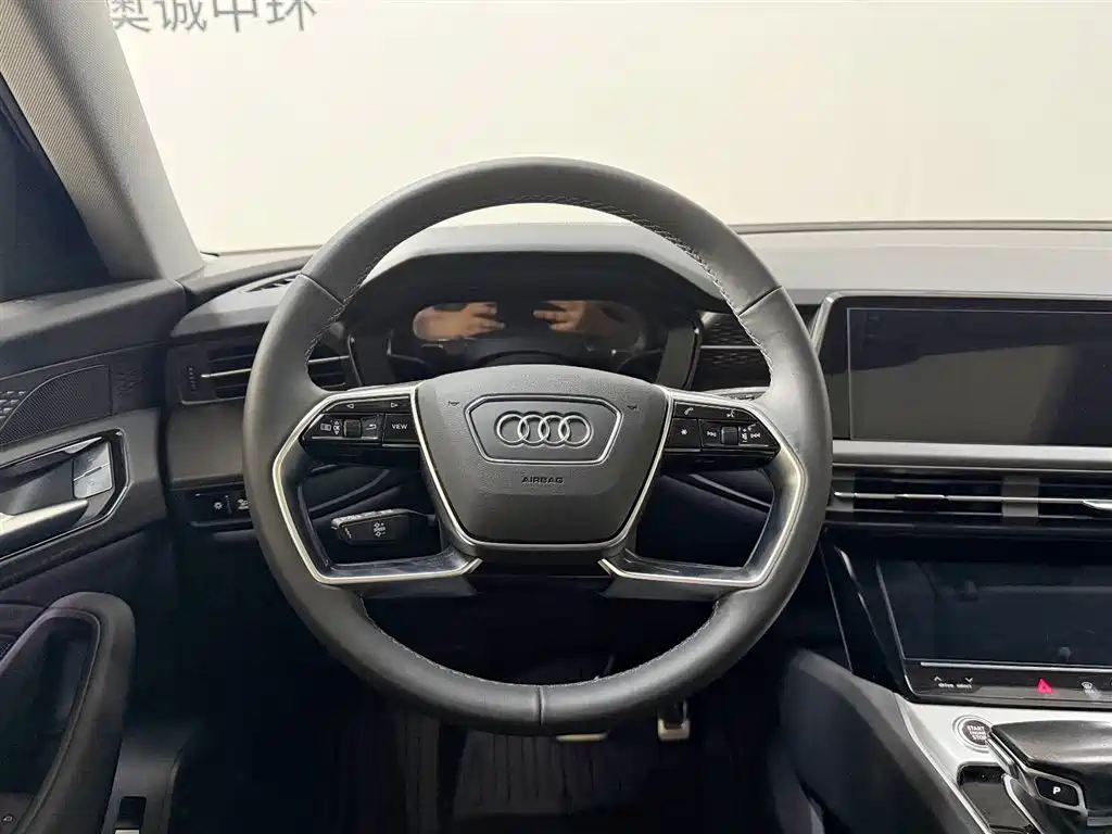 Audi Q6 40 TFSI quattro Cloud View Feather Package 7-seat