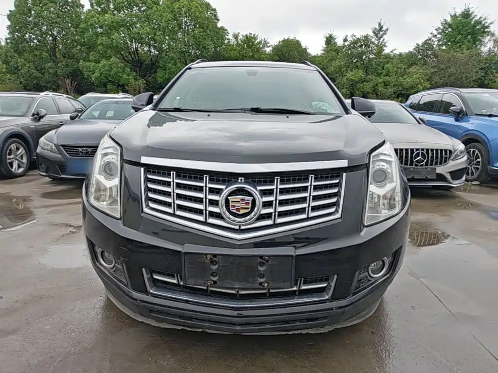 Cadillac SRX 3.0 L Comfort
