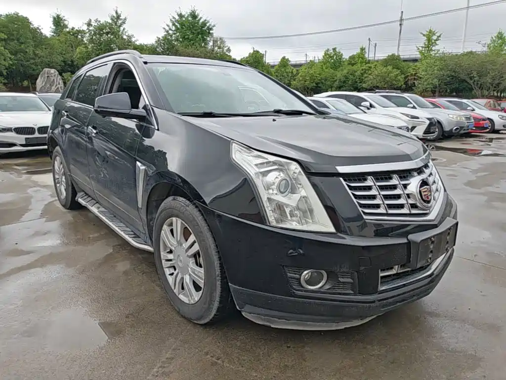 Cadillac SRX 3.0 L Comfort
