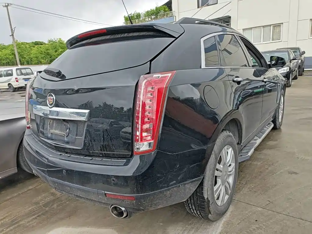 Cadillac SRX 3.0 L Comfort