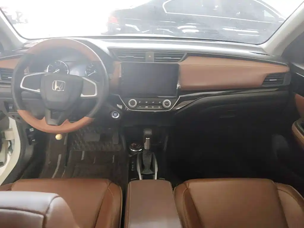 Crider 180 Turbo CVT Comfort CN-VI