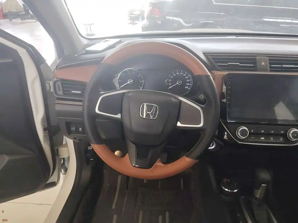 Crider 180 Turbo CVT Comfort CN-VI