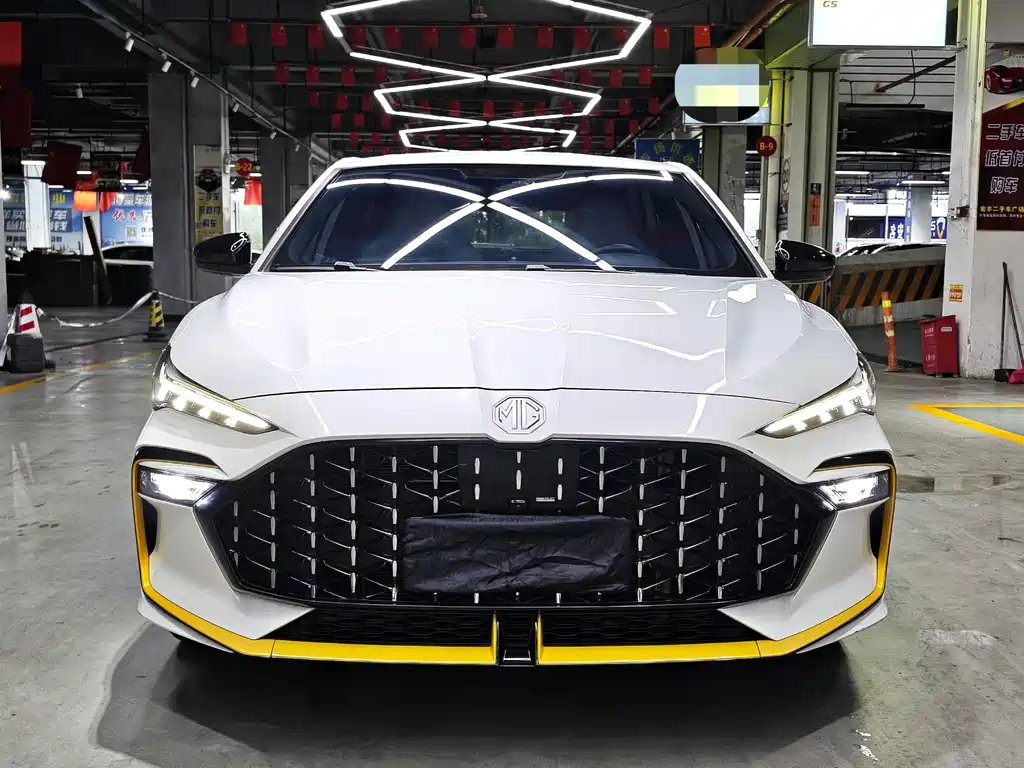 MG6 Pro 1.5 T Auto Trophy Luxury