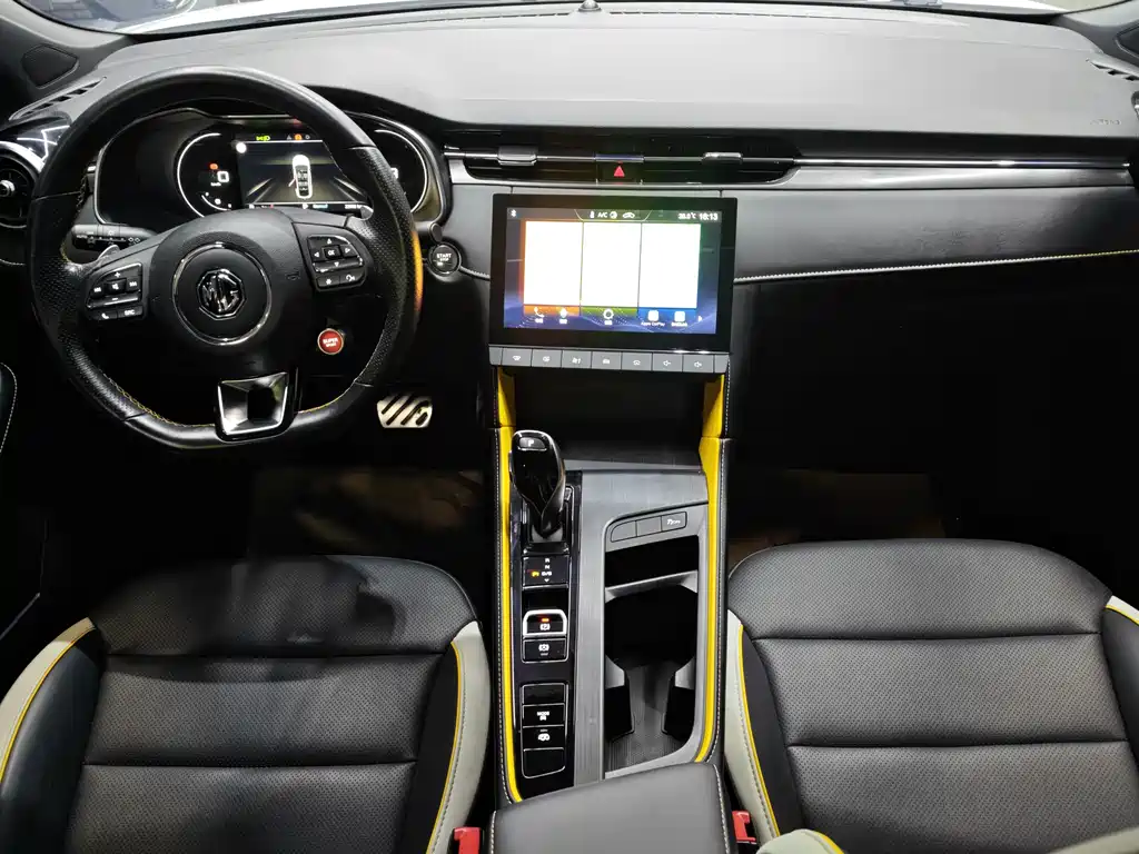 MG6 Pro 1.5 T Auto Trophy Luxury