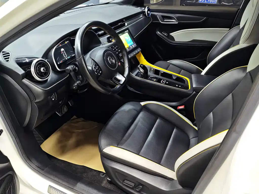 MG6 Pro 1.5 T Auto Trophy Luxury