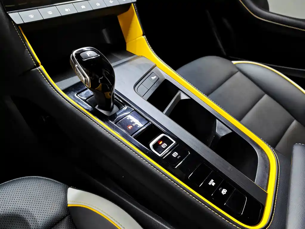 MG6 Pro 1.5 T Auto Trophy Luxury