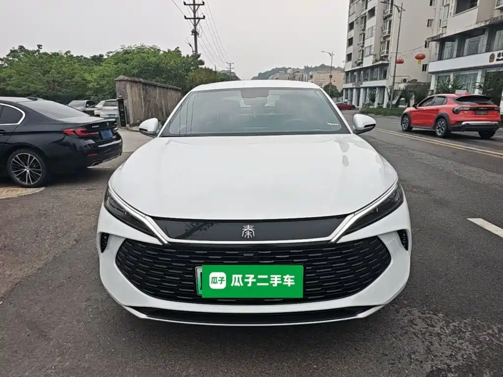 Qin L DM-i 80 KM Leading