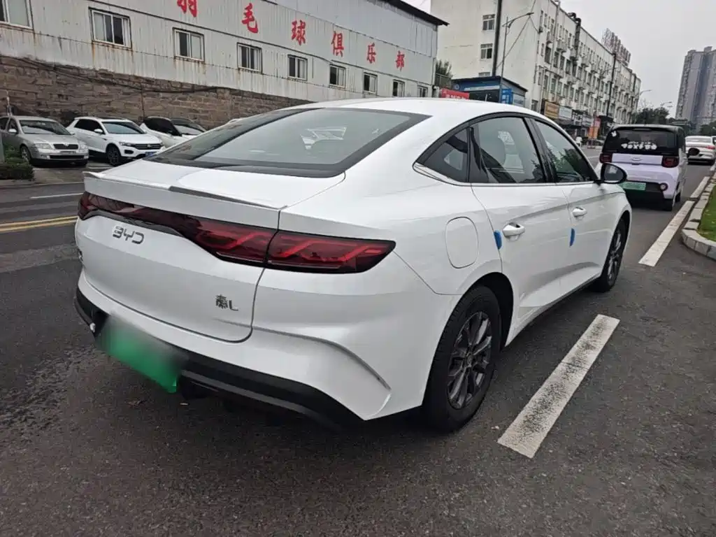 Qin L DM-i 80 KM Leading