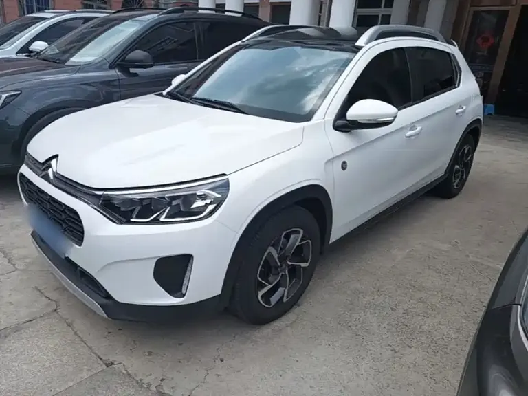Citroën C3-XR 230 THP DCT C-Series Trend Enjoyment