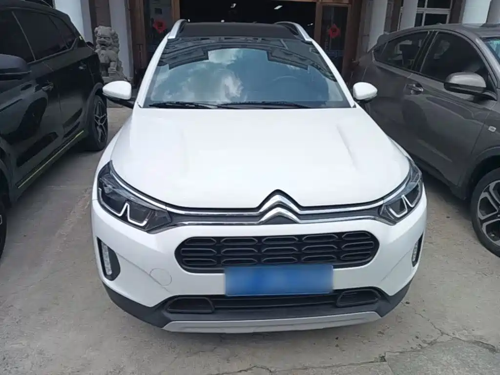Citroën C3-XR 230 THP DCT C-Series Trend Enjoyment