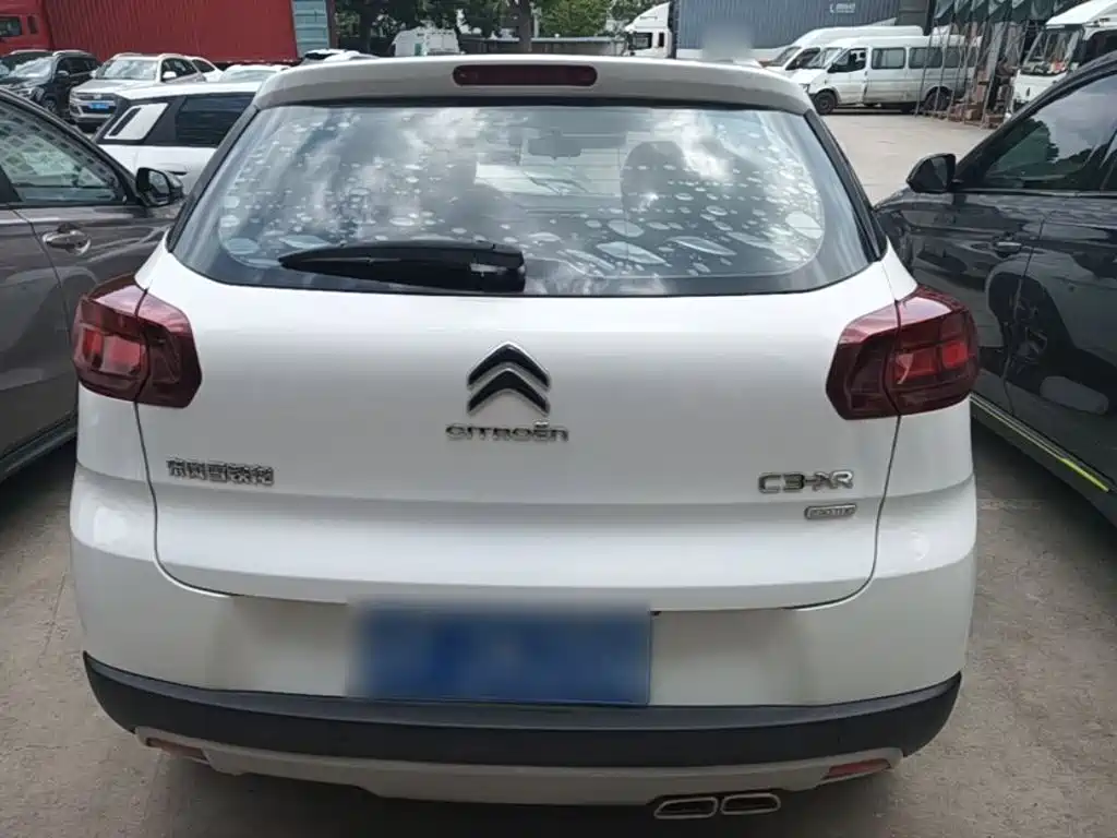 Citroën C3-XR 230 THP DCT C-Series Trend Enjoyment