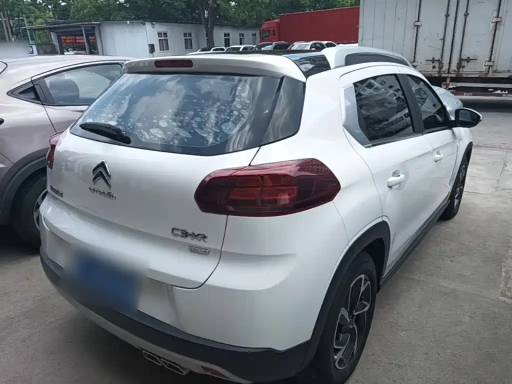Citroën C3-XR 230 THP DCT C-Series Trend Enjoyment