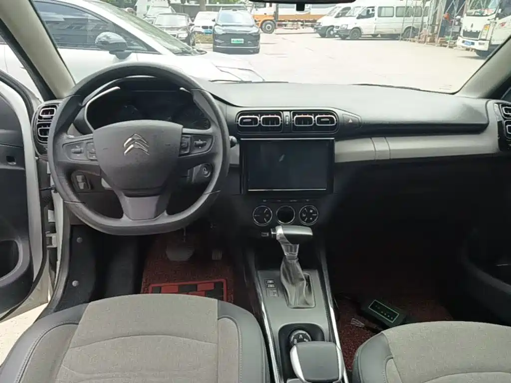 Citroën C3-XR 230 THP DCT C-Series Trend Enjoyment