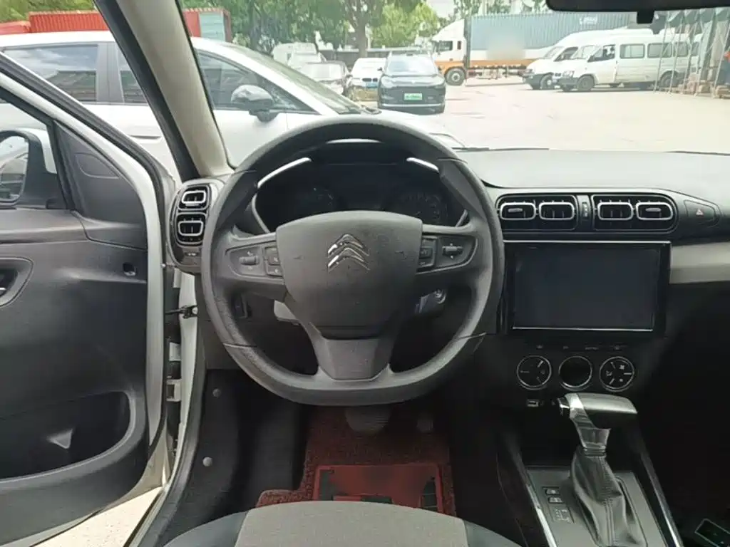 Citroën C3-XR 230 THP DCT C-Series Trend Enjoyment