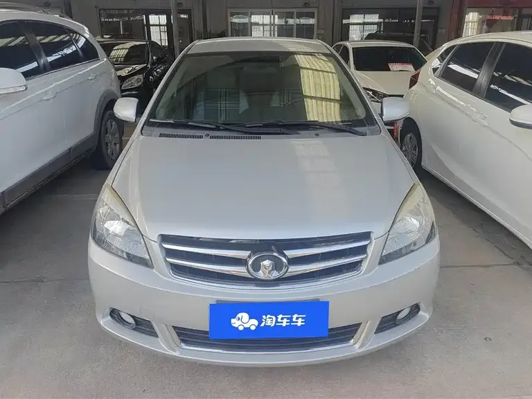 Great Wall C30 1.5 L Manual Comfort