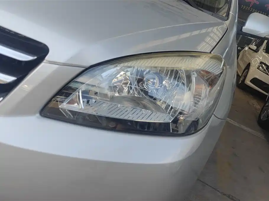 Great Wall C30 1.5 L Manual Comfort