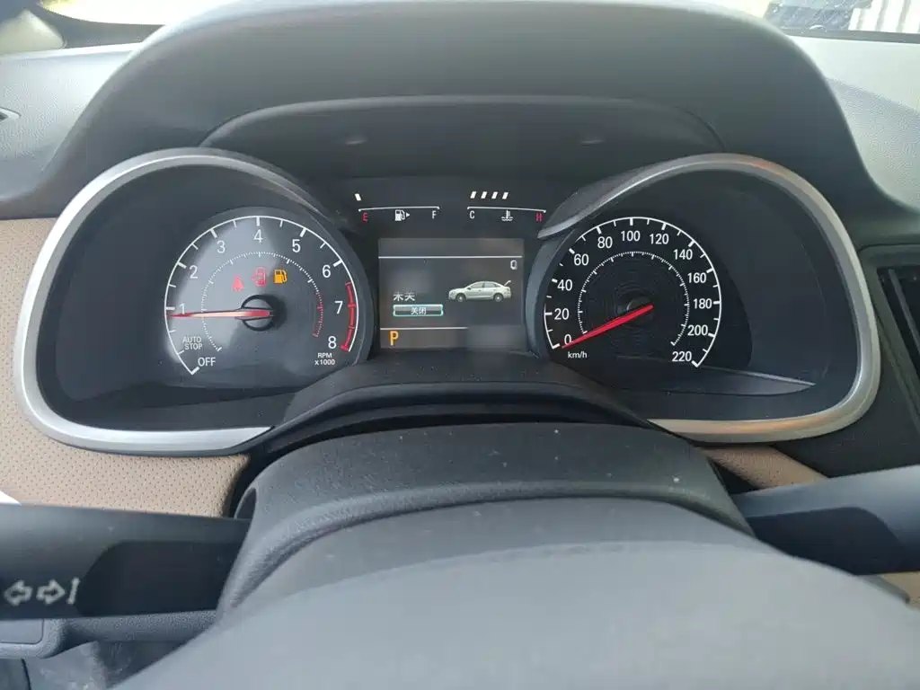 Monza 320 Auto Joy