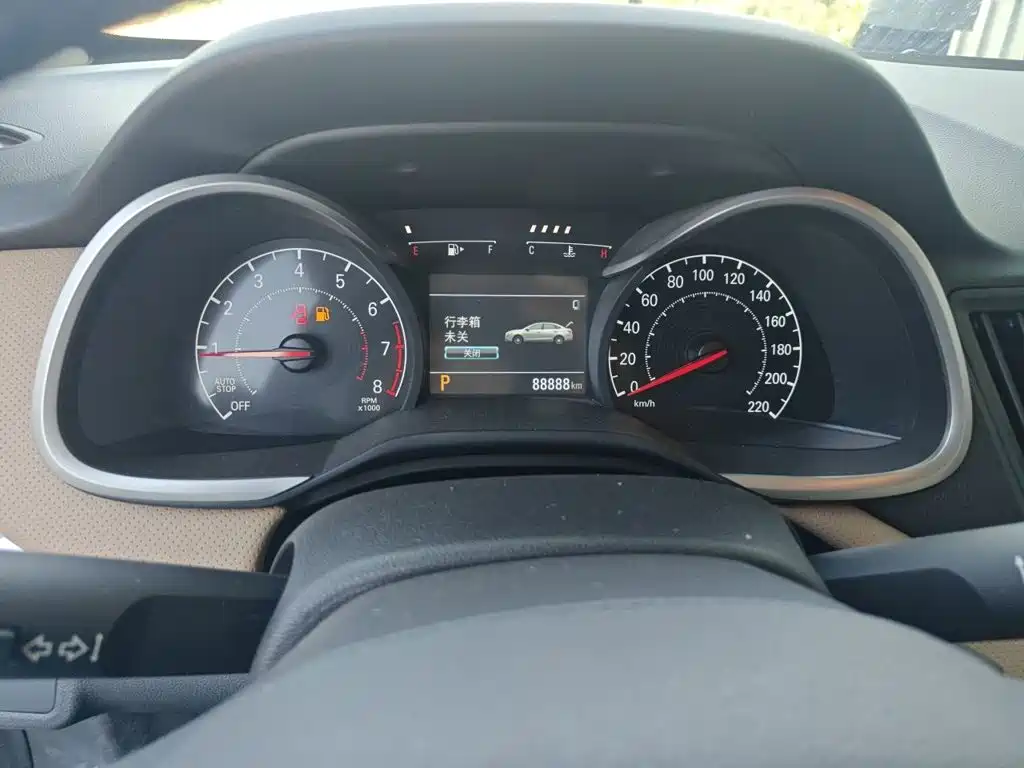 Monza 320 Auto Joy