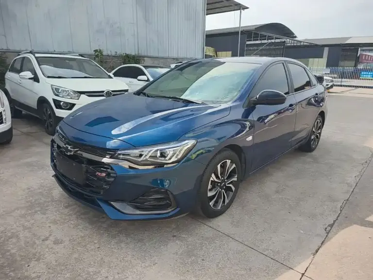 Chevrolet Monza Mild Hybrid RS 330 T Auto Smooth