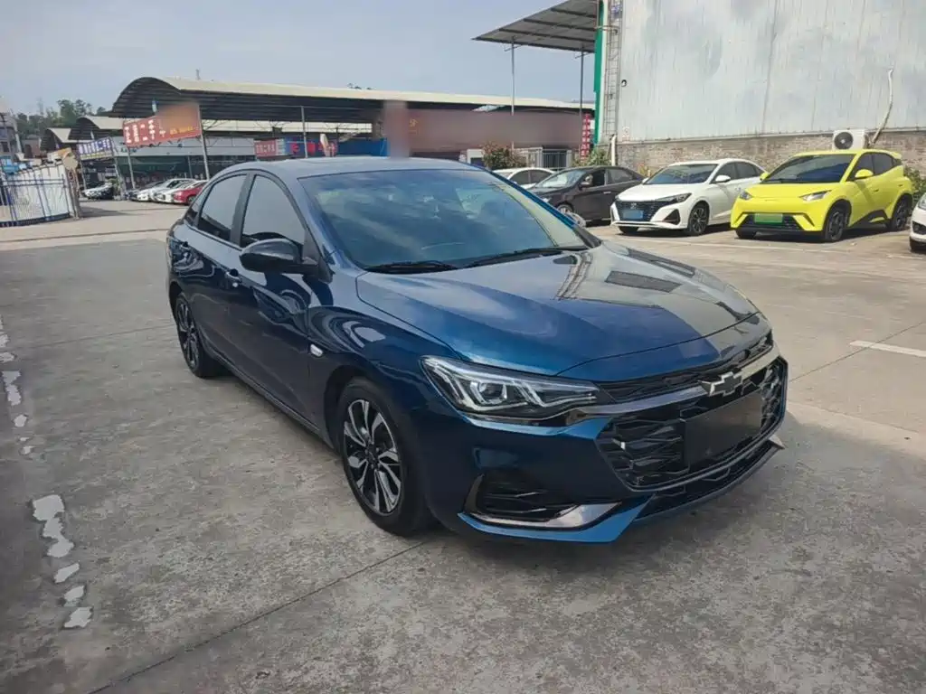 Monza Mild Hybrid RS 330 T Auto Smooth