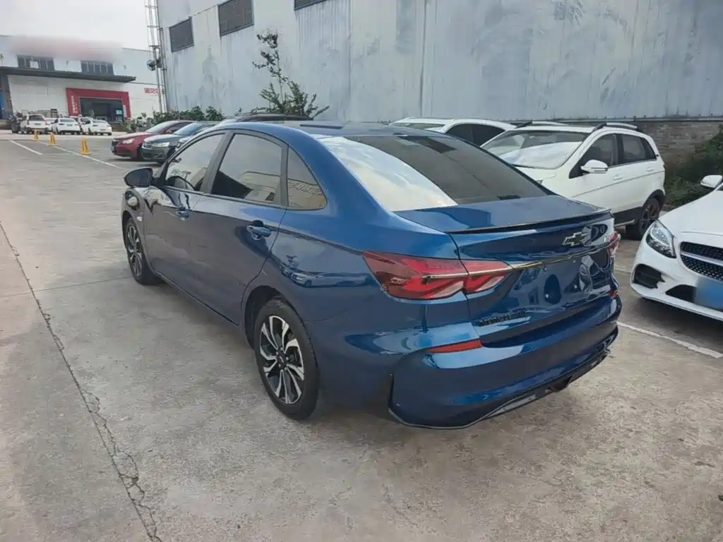 Monza Mild Hybrid RS 330 T Auto Smooth
