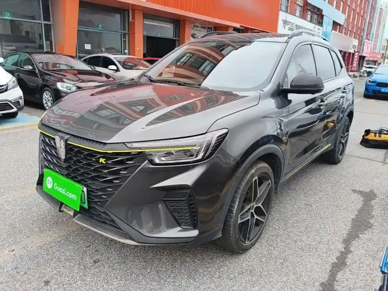 Roewe RX5 NEV 荣威RX5新能源 2021款 ePLUS 国潮荣麟豪华版