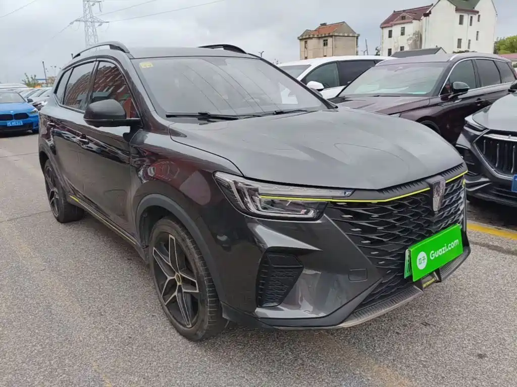 Roewe RX5 NEV 荣威RX5新能源 2021款 ePLUS 国潮荣麟豪华版