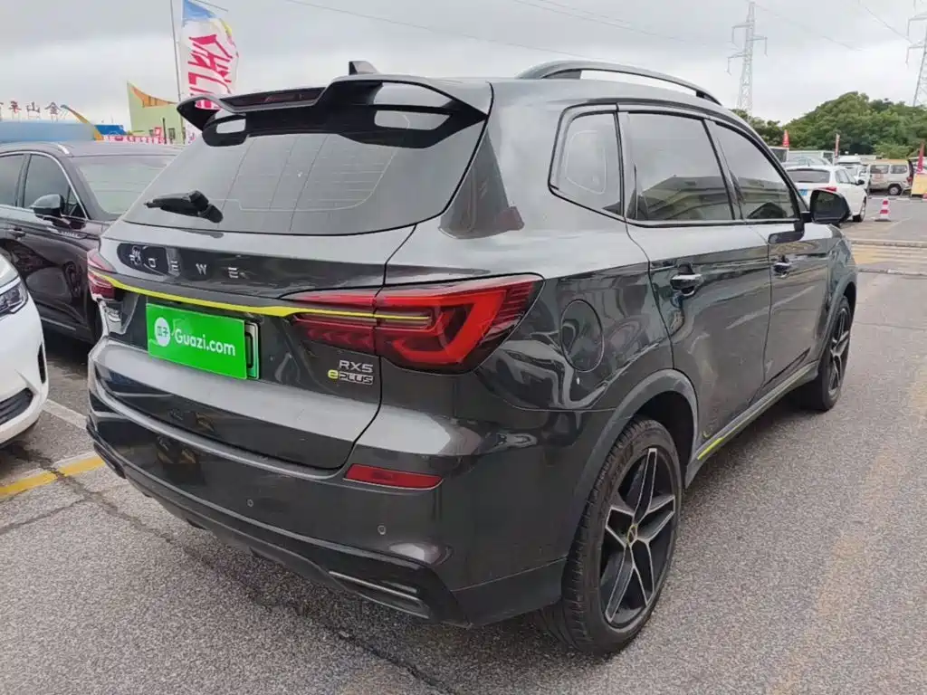 Roewe RX5 NEV 荣威RX5新能源 2021款 ePLUS 国潮荣麟豪华版