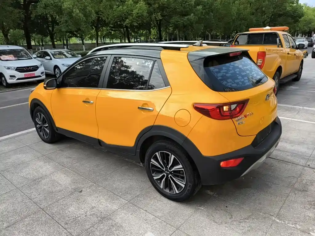 Stonic 1.4 L Auto Fun Enjoyment Sport