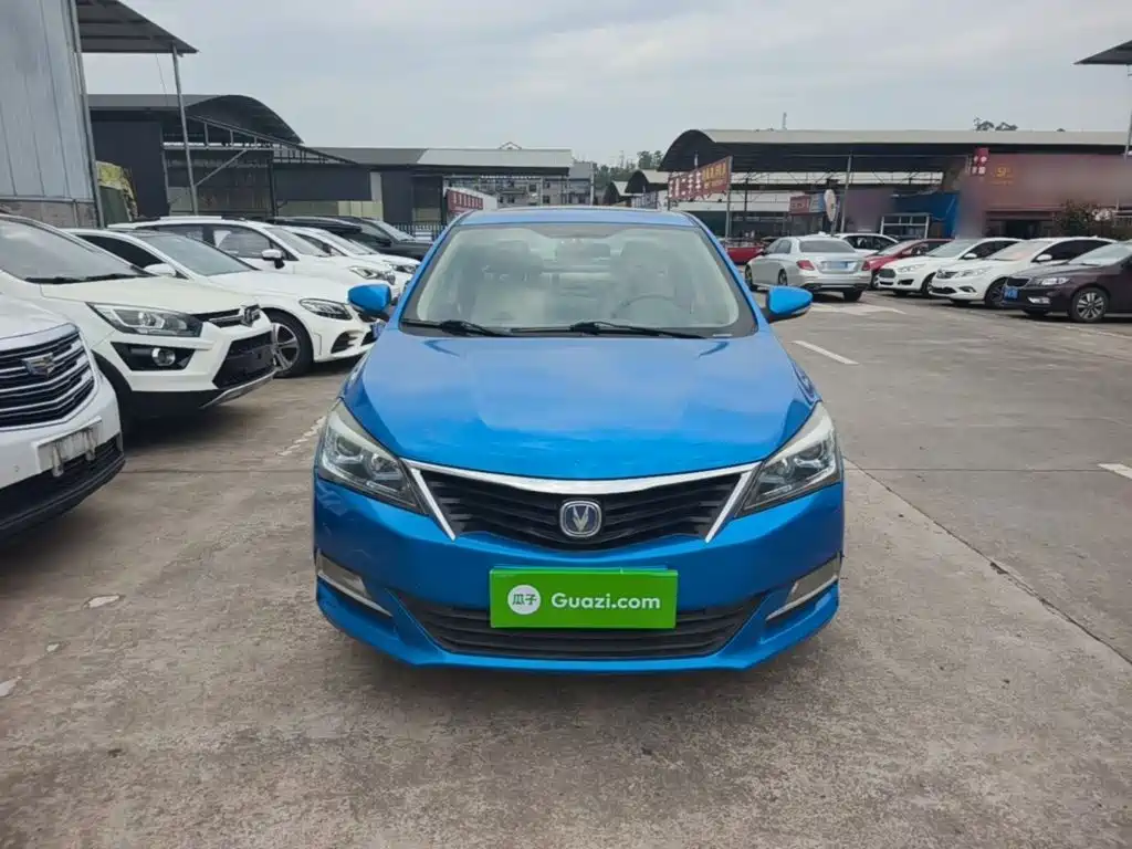 Yuexiang V7 悦翔V7 2015款 1.6 L 自动乐趣型 国IV